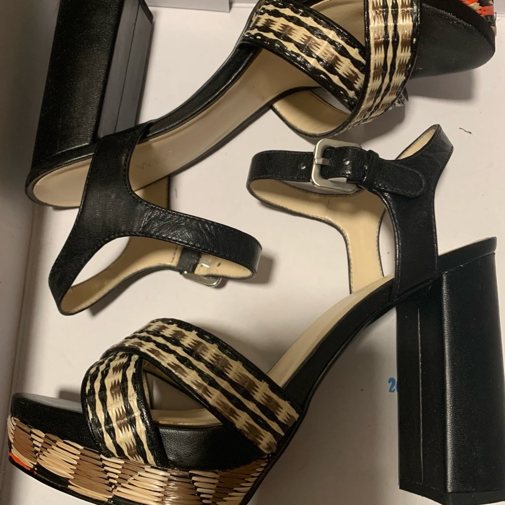 Nine West Freja Platform Sandal